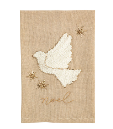 Embroidered Towels