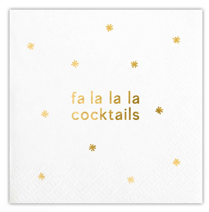 Cocktail Napkins