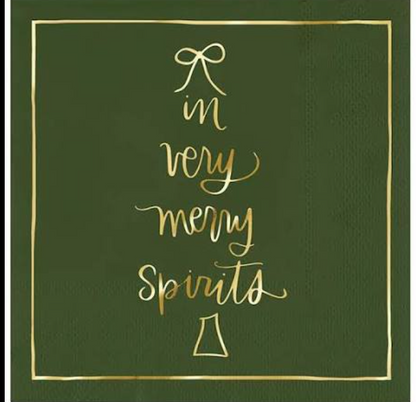 Cocktail Napkins