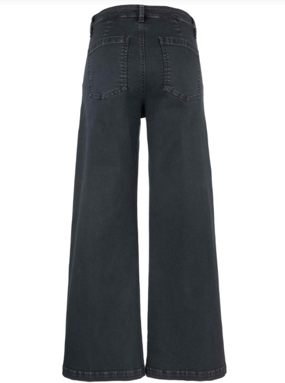 Meg High Rise Lay Pant with Zipper Pocket-Kut from the Kloth