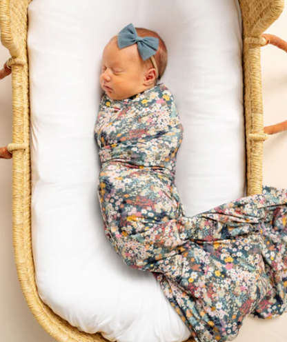 Aria Swaddle Blanket