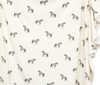 Ryder Swaddle Blanket