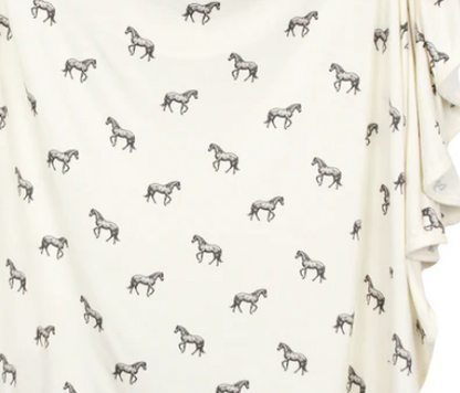 Ryder Swaddle Blanket