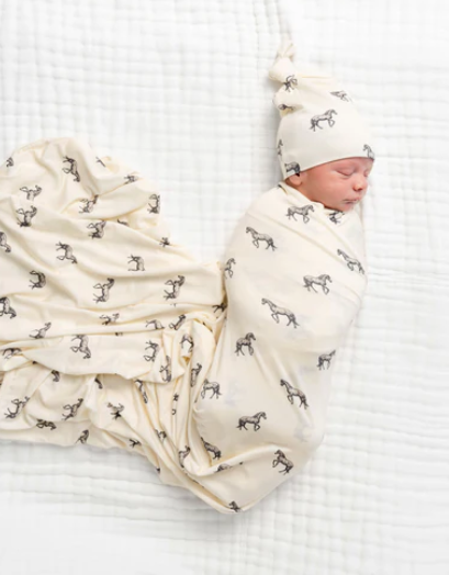 Ryder Swaddle Blanket