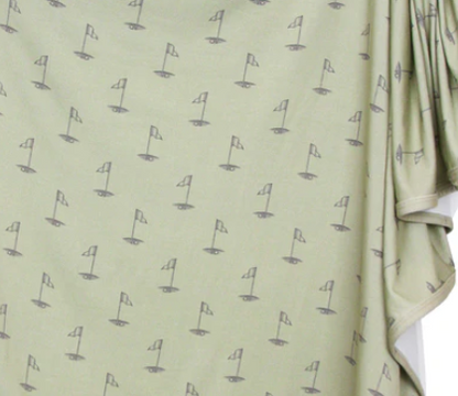Cal Swaddle Blanket