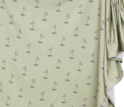 Cal Swaddle Blanket