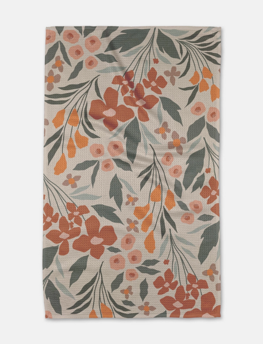 Fallowers Kitchen Tea Towel