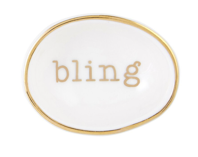 Ring Dish - Bling