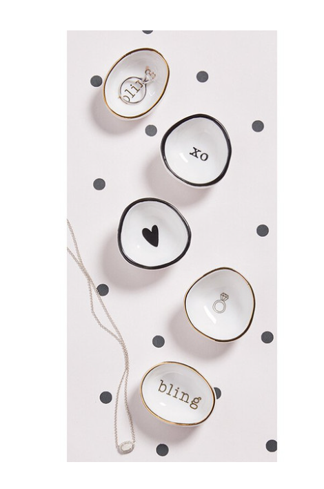 Ring Dish - Bling