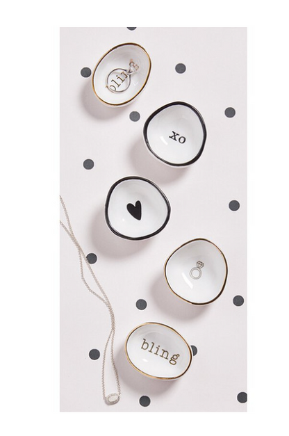 Ring Dish - Bling
