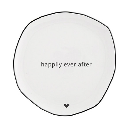 Wedding Cake Plate