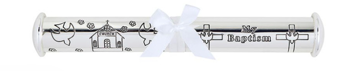 Baptism Certificate Holder