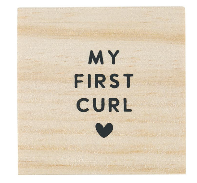 My First Curl Box