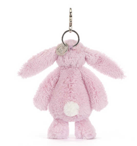 Thistlepop Blossom Bunny Bag Charm