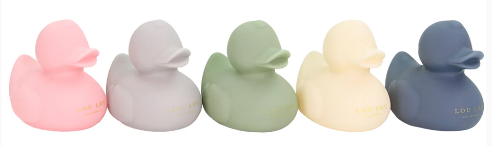 Rubber Duckies - 5 Pack
