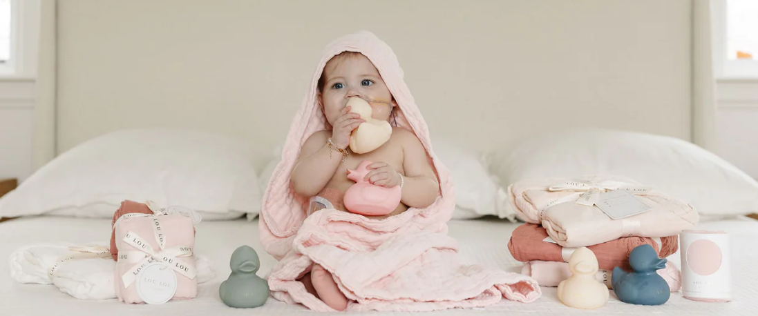 Rubber Duckies - 5 Pack