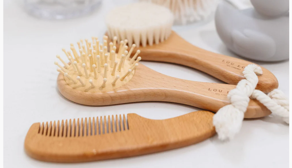 Hairbrush Set