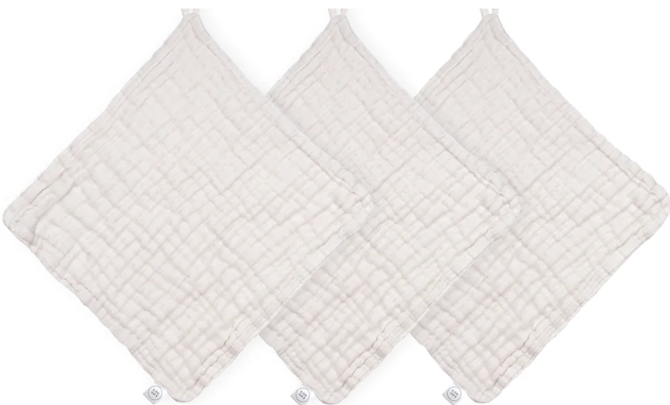 Washcloth 3 Pack