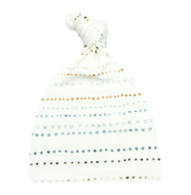 Conrad Top Knot Hat