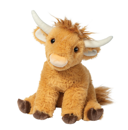 Scottie Soft Highland Cow