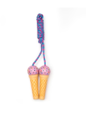 Kidoki Ice Cream Skipping Rope