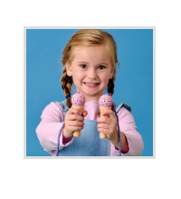 Kidoki Ice Cream Skipping Rope