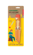 Huckleberry Explorer Knife