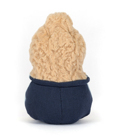 Amuseables Peanut Star Student Outfit