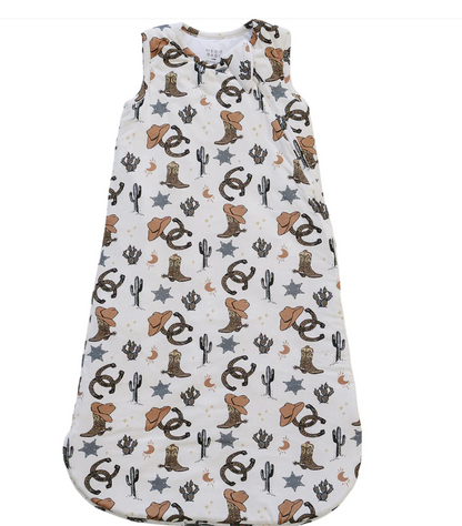Outlaw Cowboy Sleep Sack