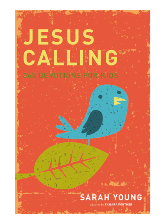 Jesus Calling: 365 Devotions For Kids