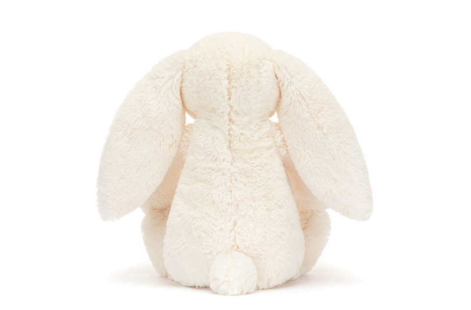 Blossom Cream Bunny "Berry" Little
