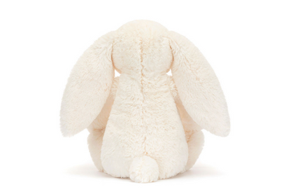 Blossom Cream Bunny "Berry" Little