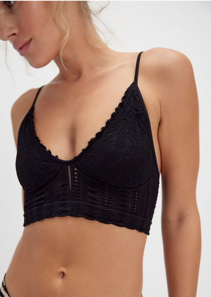 HEIRLOOM SEAMLESS BRALETT