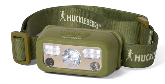 Huckleberry Rechargeable Headlight