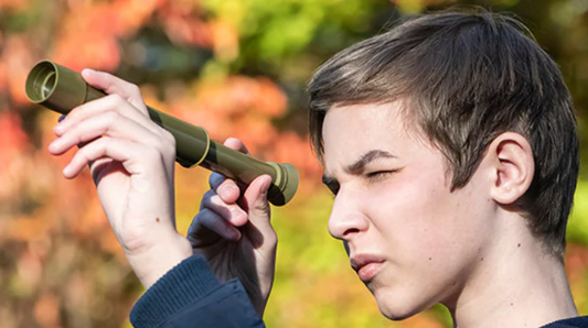 Huckleberry Telescope