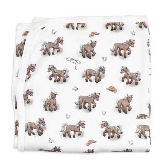 Organic Blanket - Little Lasso