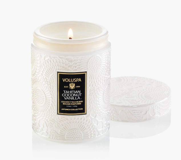 Tahitian Coconut Vanilla-5.5oz