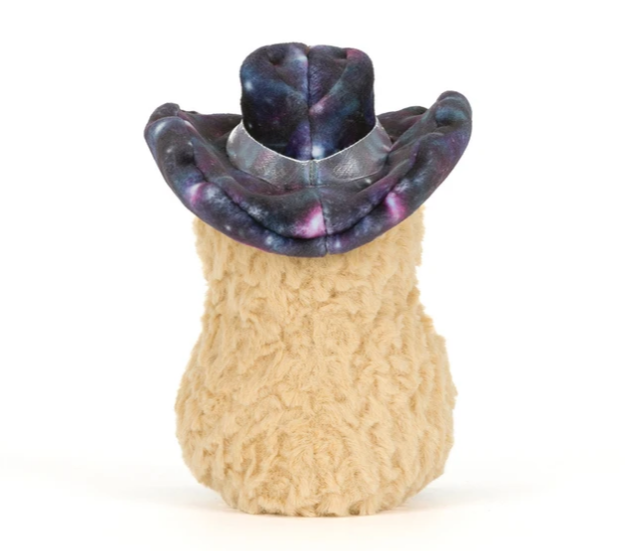 Amueseables Peanut Space Rodeo Outfit