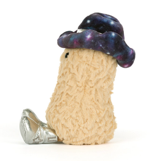 Amueseables Peanut Space Rodeo Outfit
