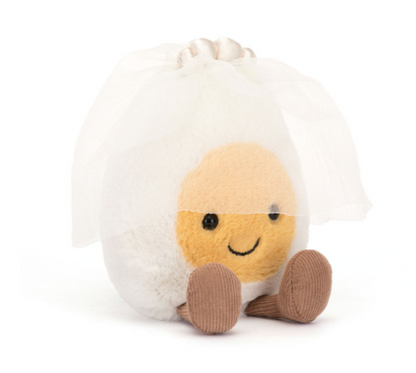 Amuseables Boiled Egg Bride