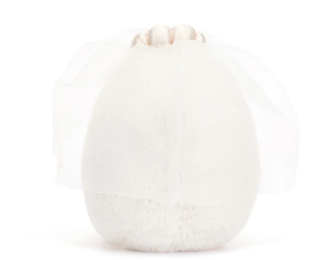 Amuseables Boiled Egg Bride