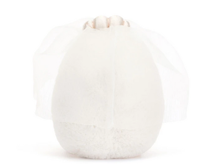 Amuseables Boiled Egg Bride