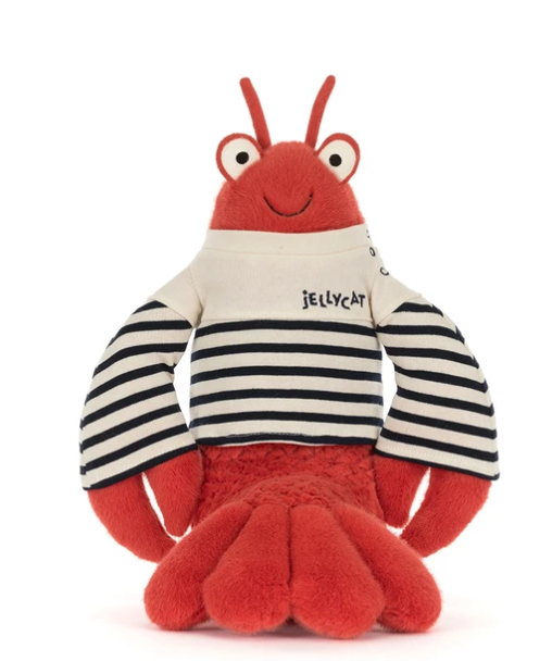Larry Lobster Sailor Outfit