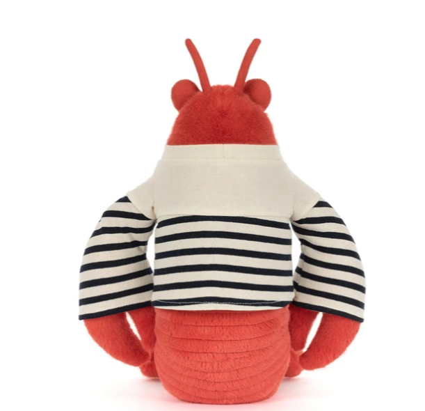Larry Lobster Sailor Outfit