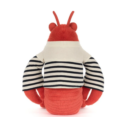 Larry Lobster Sailor Outfit