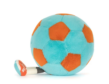 Amuseables Jellycat Soccer Ball