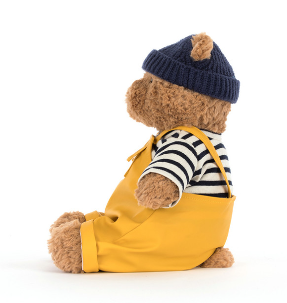 Bartholomew Bear Seafarer Outfit