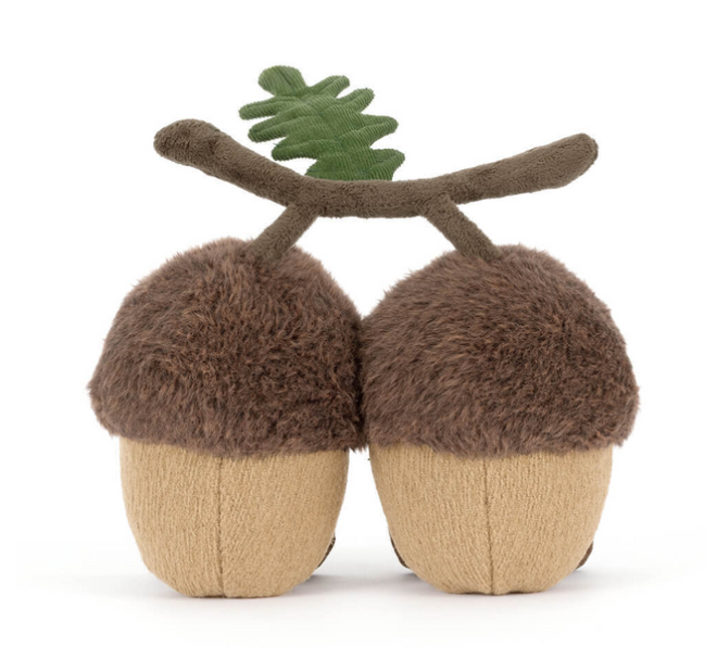 Amuseables Ort & Tum Acorns
