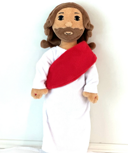 Finding Jesus - Countdown to Christmas