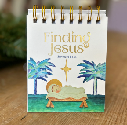 Finding Jesus - Countdown to Christmas